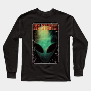 UFO Long Sleeve T-Shirt